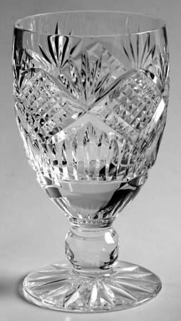 Slieve Donard Gin and Tonic Glass