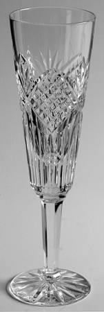 Slieve Donard Fluted Champagne
