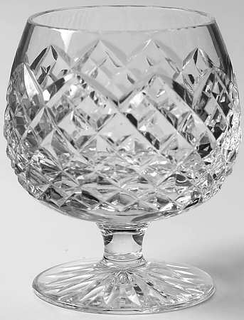 Sperrins Brandy Glass
