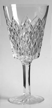 Sperrins Tall Water Goblet