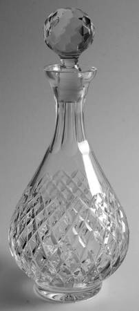 Sperrins Decanter & Stopper