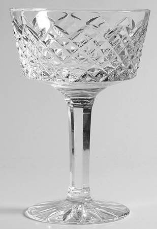 Sperrins Brandy Glass