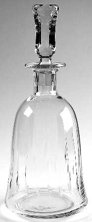 Contessa Decanter & Stopper