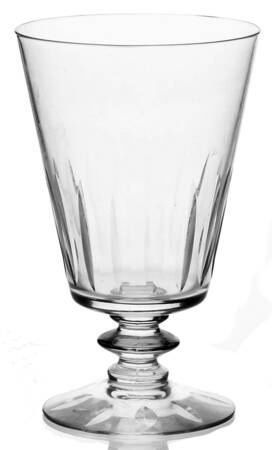 John and Priscilla Juice Glass