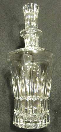 Royal Decanter & Stopper