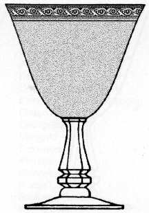 Minton Wistaria (Stem 17477) by Tiffin-Franciscan
