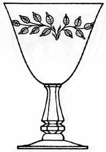 Rose Leaf by Tiffin-Franciscan