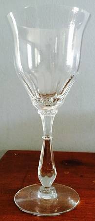 17387-1 Water Goblet