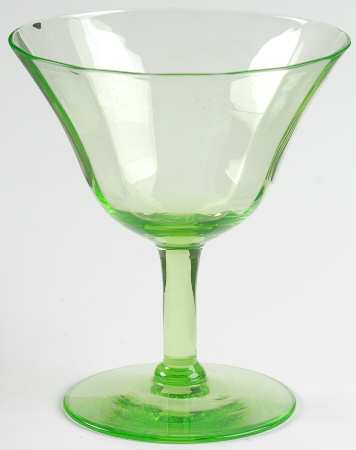 14196 Green Low Sherbet
