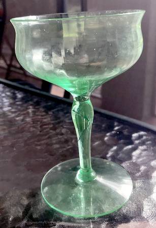 14199 Champagne/Tall Sherbet