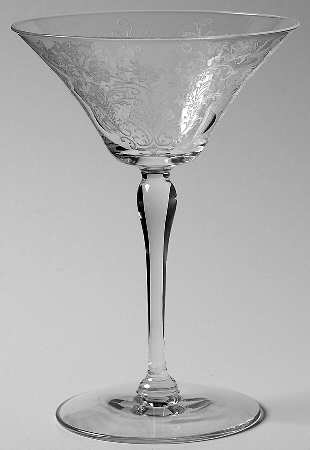 Cordelia Champagne/Tall Sherbet