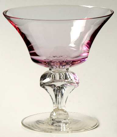 Wistaria Pink (Stem 17578) Champagne/Tall Sherbet