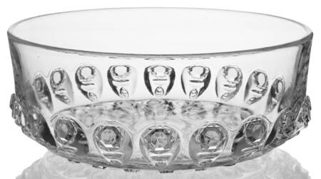 Torpedo Round Vegetable Bowl No Lid