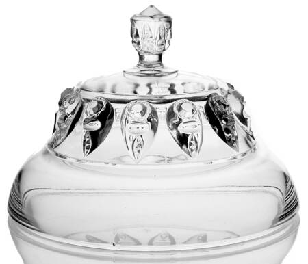 Torpedo Lid for Round Vegetable Bowl