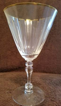 17651-11 Water Goblet