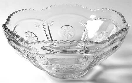 Frost Crystal Clear by Tarentum