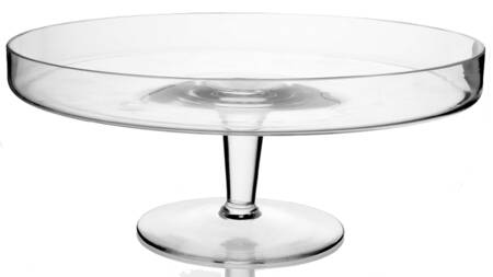 Encore Cake Plate No Dome