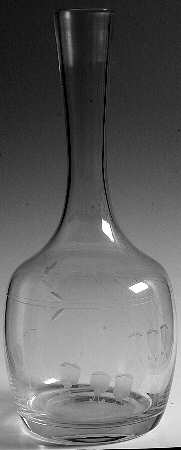 Encore Wine Decanter No Stopper
