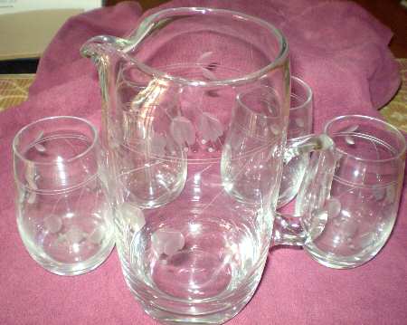 Encore Flat Tumbler