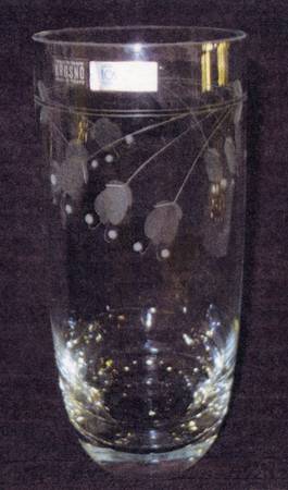 Encore 11" Flower Vase