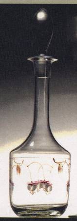 Monet Decanter & Stopper