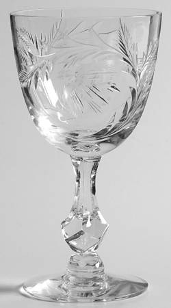 17524-18 Wine Glass