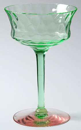 15028-3 Champagne/Tall Sherbet