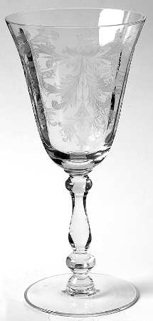 Byzantine Clear (Optic) by Tiffin-Franciscan
