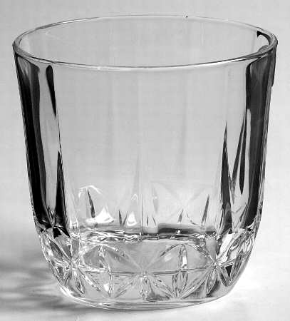 Brighton On the Rocks Glass
