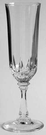 Brighton Fluted Champagne