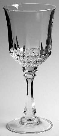 Brighton Wine Glass