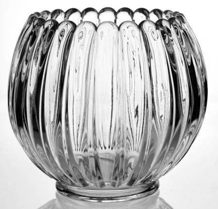 Charleston 6" Rose Bowl