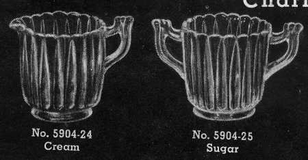 Charleston Creamer