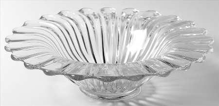 Charleston Flared Bowl