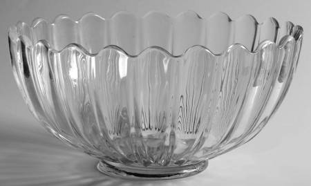 Charleston 9" Round Bowl