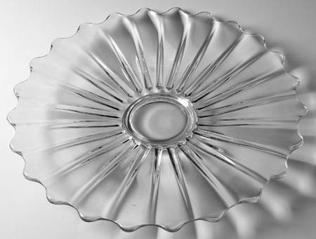 Charleston 14" Torte Plate