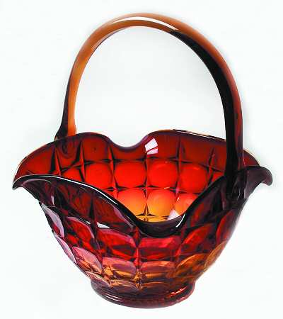 Constellation Sunset 11" Basket