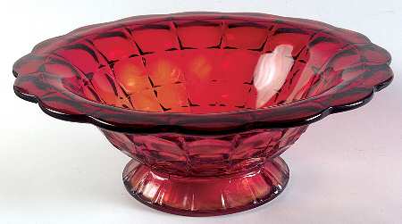 Constellation Sunset Flared Bowl