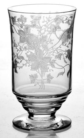 Oneida 8 Oz Footed Tumbler