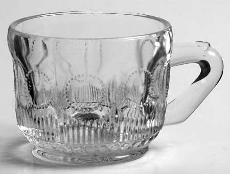 Bullseye Punch Cup