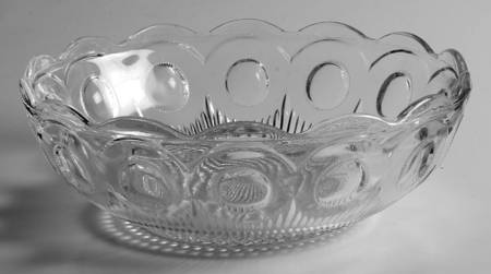 Bullseye 8" Round Bowl