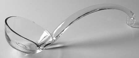 Bullseye Punch Ladle