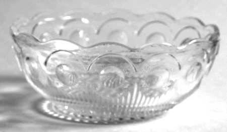 Bullseye Finger Bowl