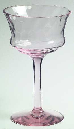 15028 Pink Diamond Optic Liquor Cocktail