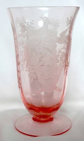 Persian Pheasant Pink (Stem 15033) Iced Tea