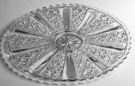 Royal Large Torte Plate