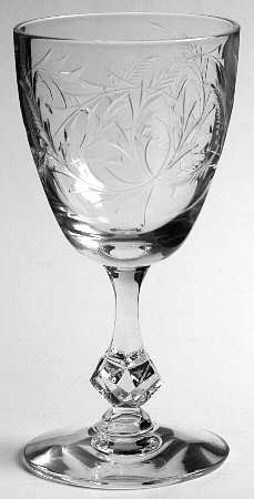 17524-20 Wine Glass