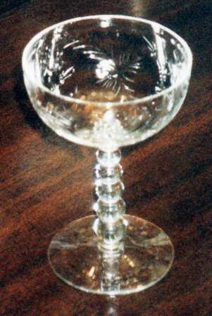 15082-5 Champagne/Tall Sherbet