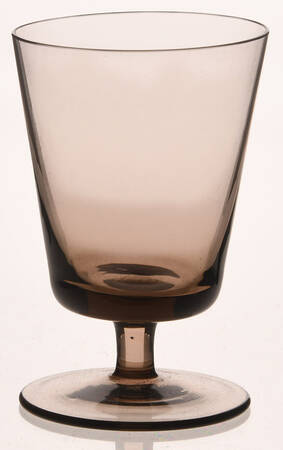 Rossini Topaz Wine Glass