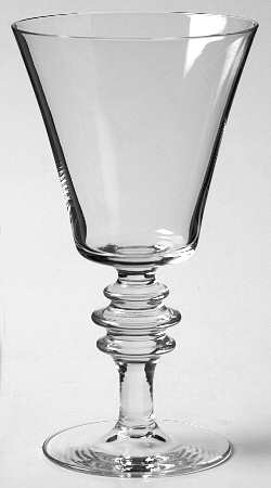 Stuart-Clear Wine Glass